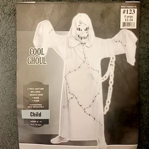 Child's Ghost Costume